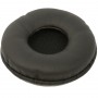 Jabra 14101-37 cuscinetto per auricolari Pelle Nero 10 pz (14101-37)