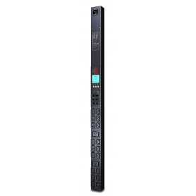 APC AP8858 unità di distribuzione dell'energia (PDU) 20 presa(e) AC 0U Nero (AP8858)