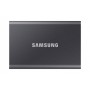 Samsung Portable SSD T7 2000 GB Grigio (MU-PC2T0T/WW)