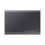 Samsung Portable SSD T7 2000 GB Grigio (MU-PC2T0T/WW)
