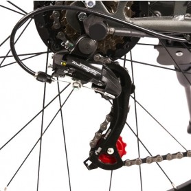 GEAR J5 PLUS X7 F SHIMANO TZ500 (1CMB0004)