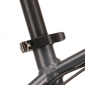 SEAT POST X7 27.2X300 MM (ZM9SPX70032)