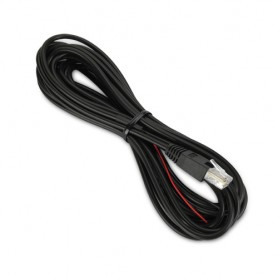 APC NetBotz Dry Contact Cable - 15 ft cavo di rete Nero 4,5 m (NBES0304)