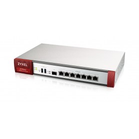 Zyxel ATP500 firewall (hardware) Desktop 2600 Mbit/s (ATP500-EU0102F)