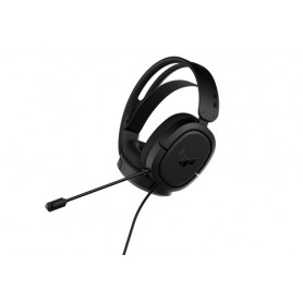 ASUS TUF Gaming H1 Auricolare Cablato A Padiglione Giocare Nero (90YH03A1-B1UA00)