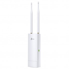 TP-LINK EAP110-Outdoor 300 Mbit/s Bianco Supporto Power over Ethernet (PoE) (EAP110-OUTDOOR)