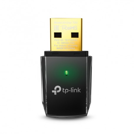 TP-LINK Archer T2U V3 WLAN 433 Mbit/s (ARCHER T2U)