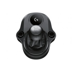 Logitech G Driving Force Shifter Nero USB Speciale Analogico/Digitale PlayStation 4, Xbox One (941-000130)