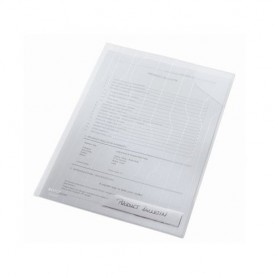 Leitz 47260003 cartella Polipropilene (PP) Trasparente A4 (47260003)