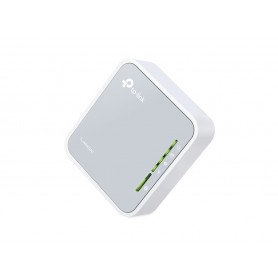TP-LINK TL-WR902AC router wireless Fast Ethernet Dual-band (2.4 GHz/5 GHz) 3G 4G Bianco (TL-WR902AC)