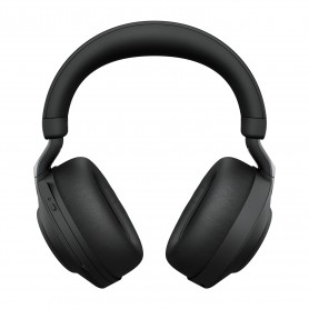 Jabra Evolve2 85, MS Stereo Auricolare Con cavo e senza cavo A Padiglione Ufficio USB tipo-C Bluetooth Nero (28599-999-899)