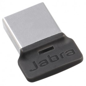 Jabra LINK 370 UC USB 30 m Nero, Argento (14208-07)