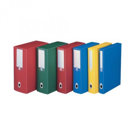 Fellowes U210RO cartella Rosso (U210RO)