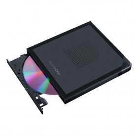 ASUS ZenDrive V1M (SDRW-08V1M-U) lettore di disco ottico DVD±RW Nero (90DD02L0-M29000)