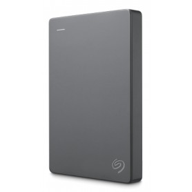 Seagate Basic disco rigido esterno 5000 GB Argento (STJL5000400)