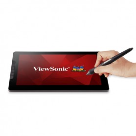 Viewsonic ID1330 tavoletta grafica Nero, Bianco 294,64 x 165,1 mm USB (ID1330)