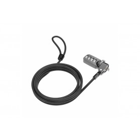 Compulocks CL37 cavo di sicurezza Nero (CL37)