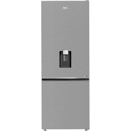 Beko B3RCNE564HDXB Libera installazione 490 L E Metallico