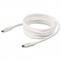 StarTech.com USB2C5C2MW cavo USB 2 m USB 2.0 USB C Bianco (USB2C5C2MW)