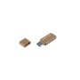 Goodram UME3 Eco Friendly unità flash USB 128 GB USB tipo A 3.2 Gen 1 (3.1 Gen 1) Legno (UME3-1280EFR11)