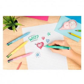 CF12 4MULTI PASTEL SFERA SUNSHINE