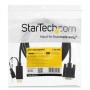 CAVO ADATTATORE HDMI A VGA M/M (HD2VGAMM10)