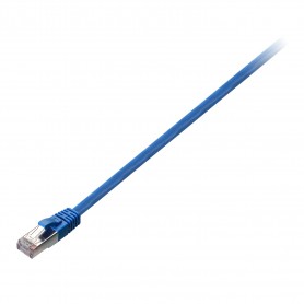 V7 Cavo di rete schermato CAT6 STP 03M Blu (V7CAT6STP-03M-BLU-1E)