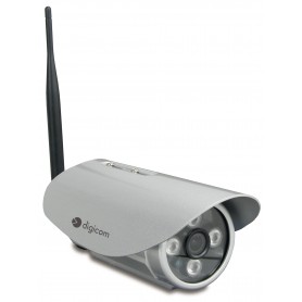 Digicom IPC531-T03 Telecamera di sicurezza IP Interno Capocorda 1280 x 720 Pixel Soffitto/muro (8E4583)