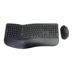 TASTIERA + MOUSE WIRELESS ITA (ORAZIO02IT)