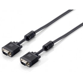 Equip 118812 cavo VGA 5 m VGA (D-Sub) Nero (CO118812)