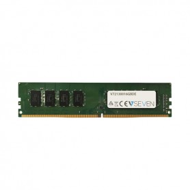 V7 V72130016GBDE memoria 16 GB 1 x 16 GB DDR4 2666 MHz Data Integrity Check (verifica integrità dati) (V72130016GBDE)