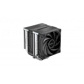 DeepCool AK620 Processore Refrigeratore 12 cm Nero (R-AK620-BKNNMT-G)