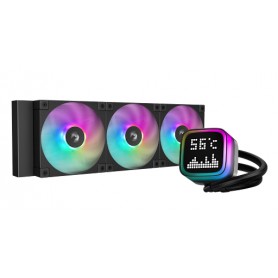 DeepCool R-LP360-BKMSNC-G-1 sistema di raffreddamento per computer Case per computer, Processore Raffreddatore di liquidi tutto 