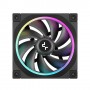 DeepCool FL12 Case per computer Ventilatore 12 cm Nero 1 pz