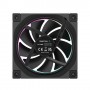 DeepCool FL12 Case per computer Ventilatore 12 cm Nero 1 pz