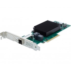 Overland-Tandberg OV-HBASAS12Gb4 scheda di interfaccia e adattatore Interno SAS, SATA (OV-HBASAS12GB4)