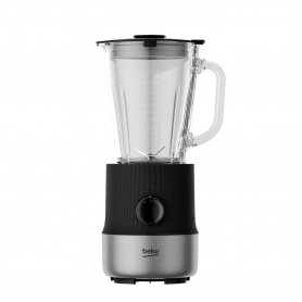 Beko TBN81808BX frullatore Frullatore da tavolo 800 W Acciaio inossidabile (8910773200)
