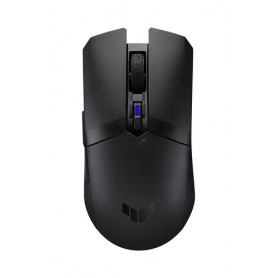 ASUS TUF Gaming M4 Wireless mouse Mano destra Wireless a RF + Bluetooth Ottico 12000 DPI (90MP02F0-BMUA00)