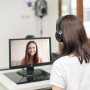 Logitech C270 webcam 3 MP 1280 x 720 Pixel USB 2.0 Nero (960-001063)