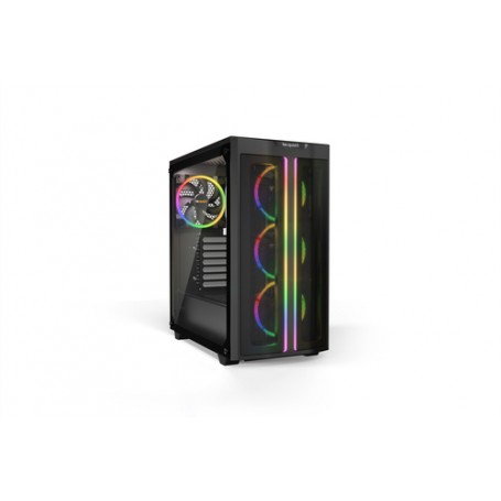 BE QUIET! CASE ATX PURE BASE 500 FX Black (BGW43)