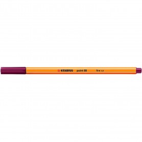 CF10 FINELINER POINT 88 PORPORA (88/19)