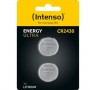 CR 2430 2PCS BLISTER (7502442)