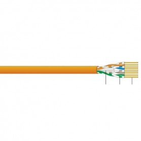 CAVO U/UTP CAT.6A CCA ARANCIO 500M (19462600CL)