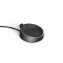EVOLVE2 75 SEDE RICARICA USB-A BLAC