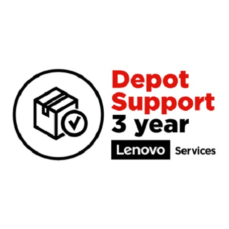 3Y DEPOT  FROM 2Y DEPOT