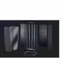 RACK 42U 800X800X2057 19  NERO