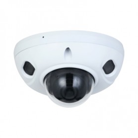 CAMERA IP 4MP DOME 2,8MM AI IR30M IP67 IK10 DC12V/POE WDR (IPC-HDBW3441F-AS-S2)