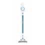 Candy CVIVA20 011 Aspirapolvere elettrica Batteria Secco Senza sacchetto 0,7 L Bianco