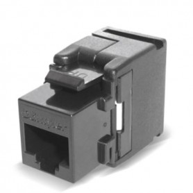 CF12 PRESA RJ45U CAT.6 NERO
