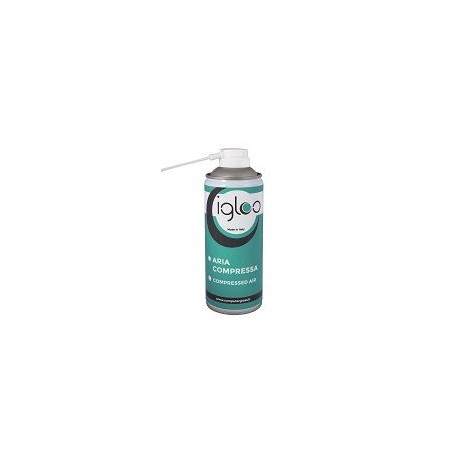 IGLOO ARIA COMPRESSA 400ML